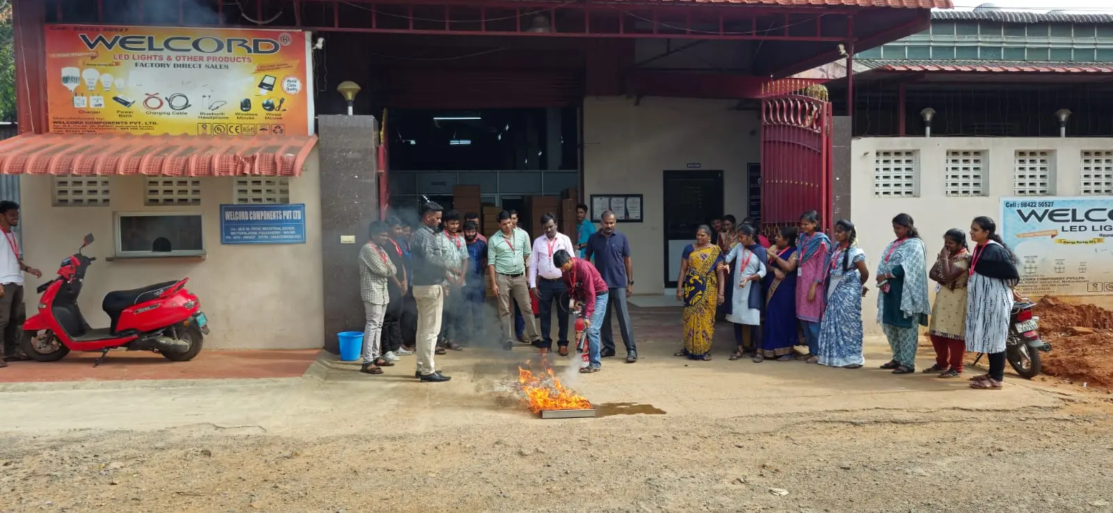 Fire Safety 2